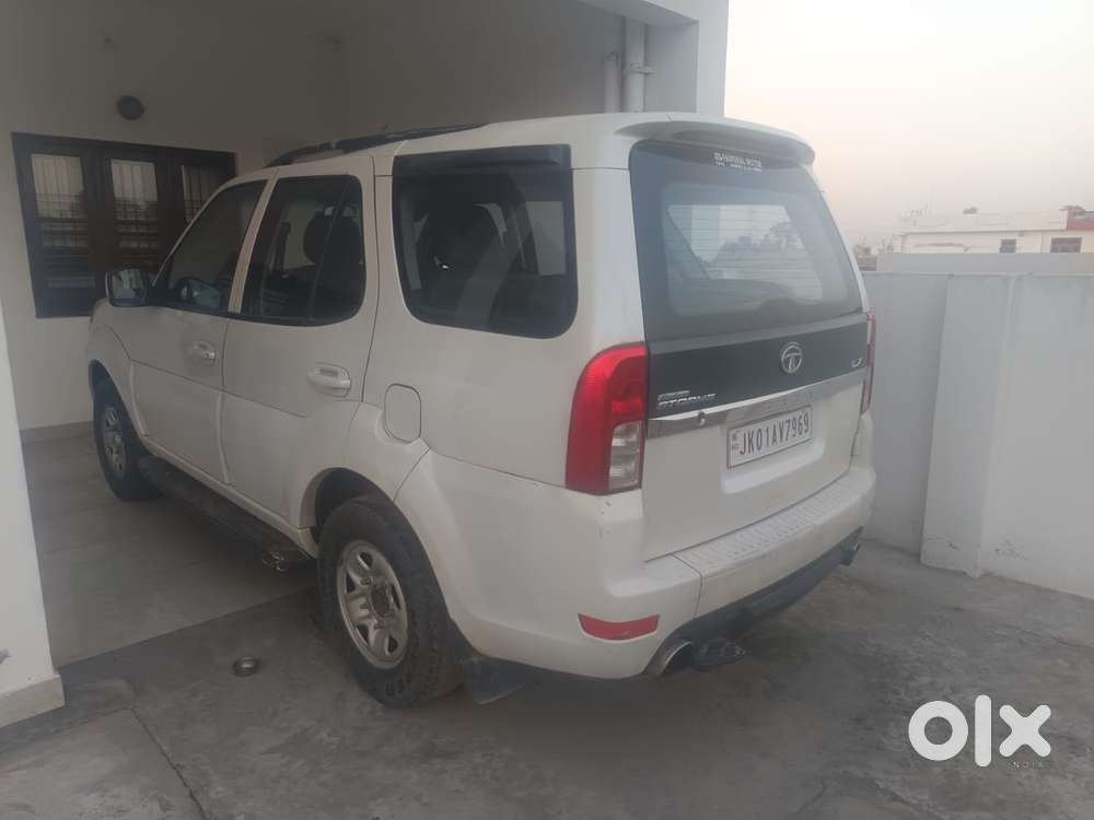 2013 Tata Safari Storme Diesel Manual Model
