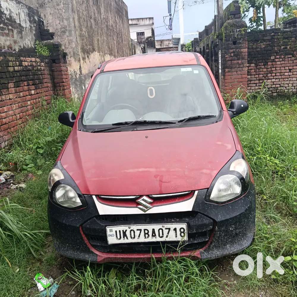 2013 Maruti Suzuki 800 Petrol Manual