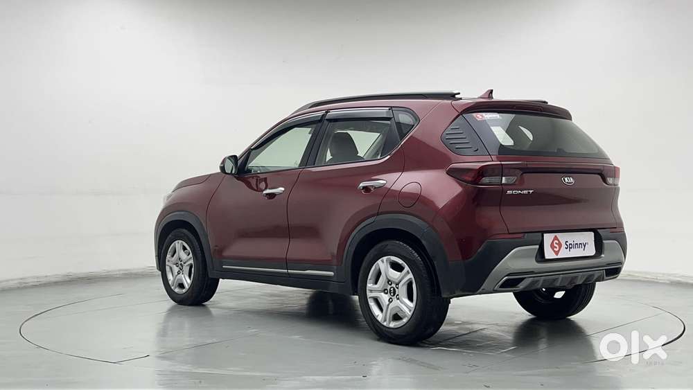 Kia Sonet Htx 1.5 Diesel, 2021, Diesel