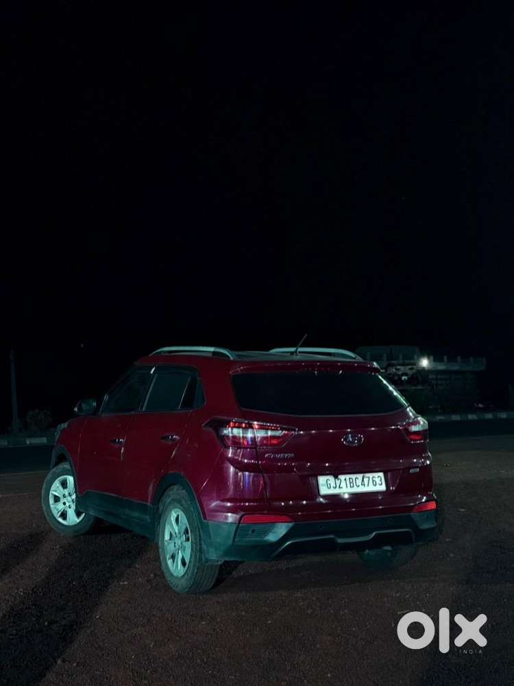 Hyundai Creta 2017 Diesel Well Maintained