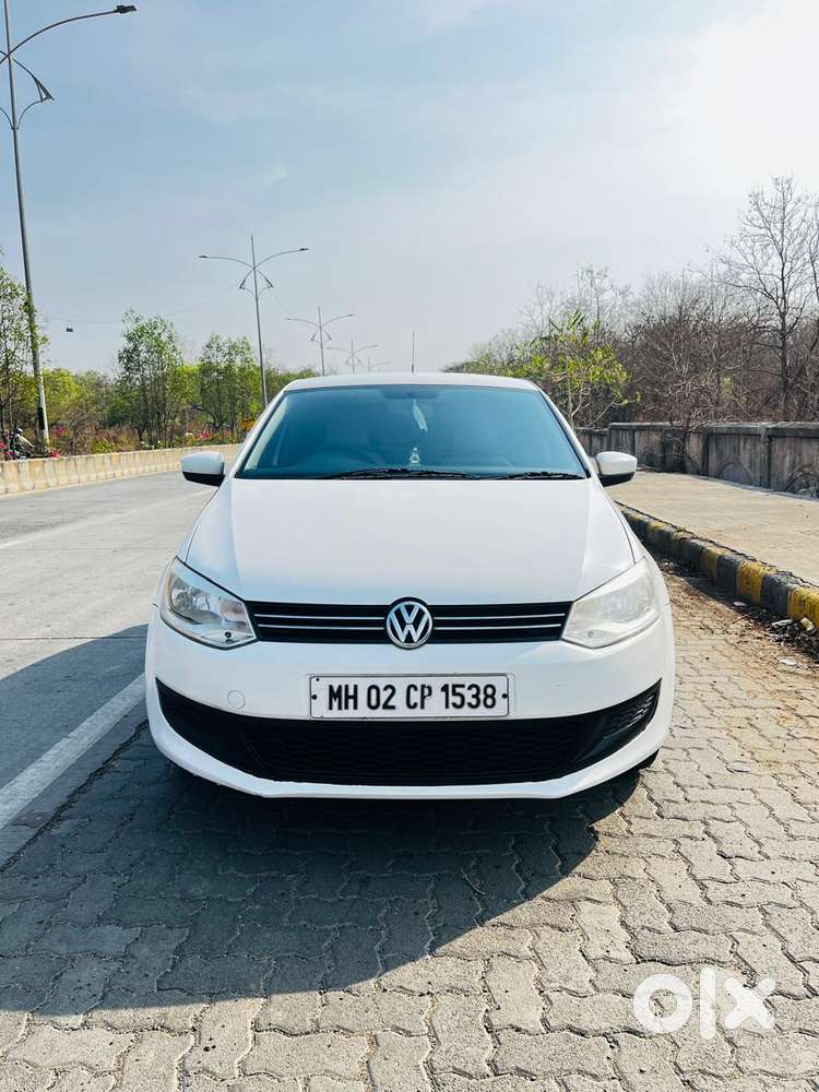 Volkswagen Polo 1.0 Mpi Trendline, 2012, Petrol