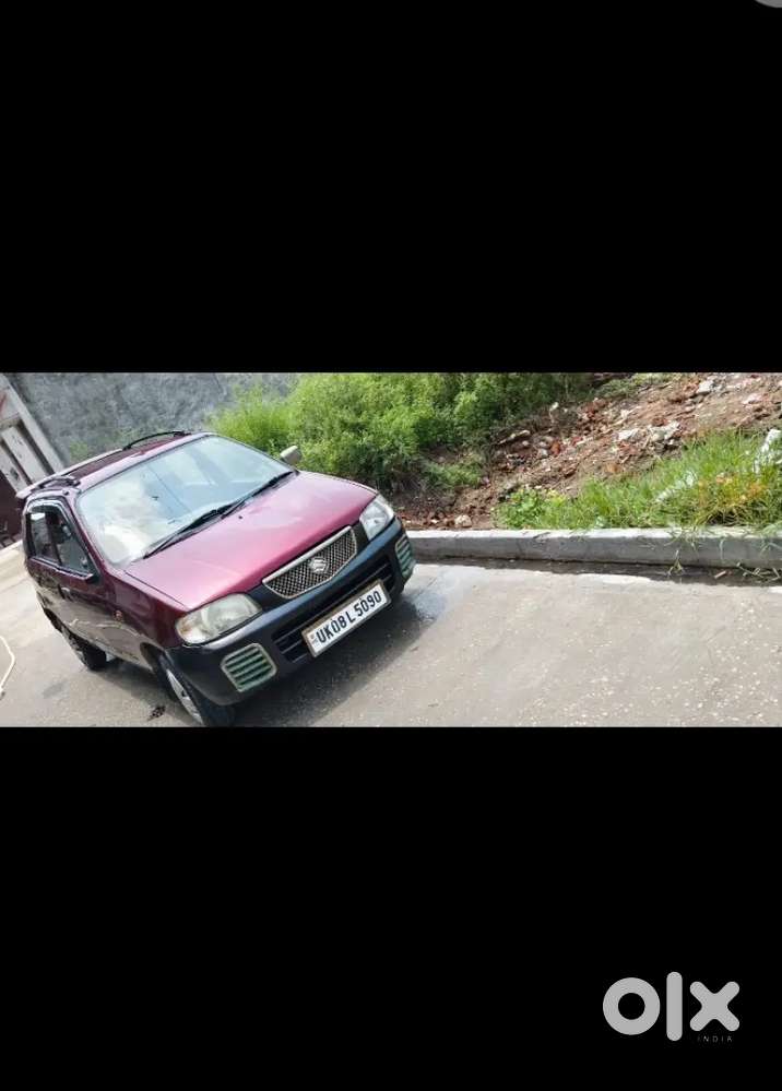 Maruti Suzuki Alto Lx 2010
