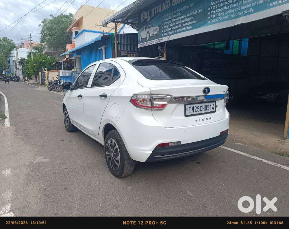 Tata Tigor 1.2 Revotron Xt, 2025, Cng & Hybrids