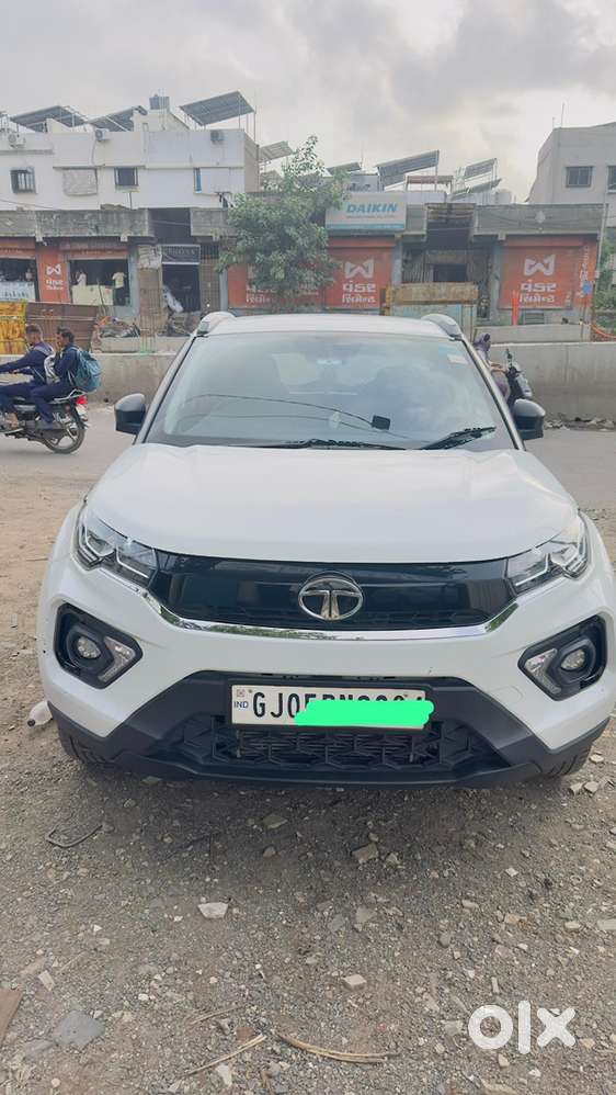 Tata Nexon Petrol 2021