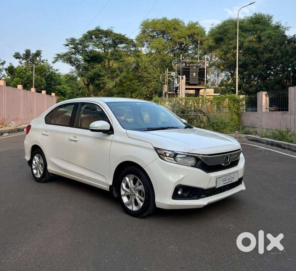 Honda Amaze Vx Diesel, 2020, Diesel