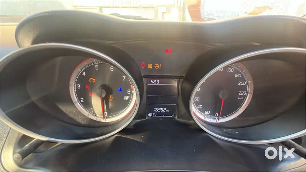 Swift Vxi 2021 Petrol