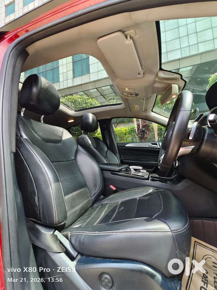 Mercedes-benz Gle Coupe 43 Amg Coupe, 2017, Petrol