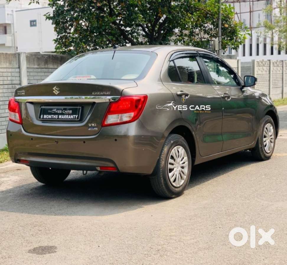 Maruti Suzuki Dzire 1.2 Vxi Amt, 2019, Petrol