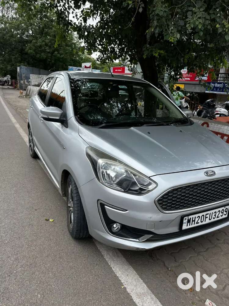 Ford Figo Aspire 2021 Diesel 96000 Km Driven