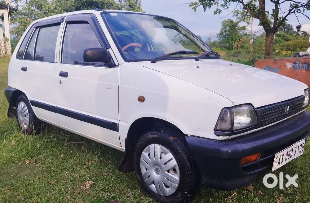 Maruti Suzuki 800 2004