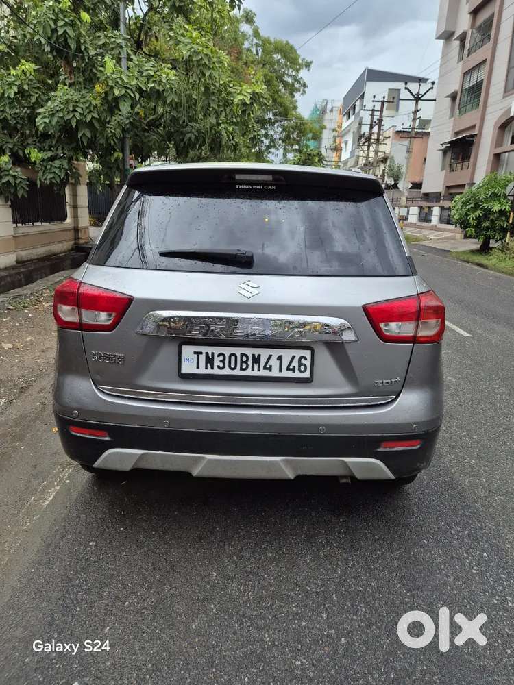 Maruti Vitara 2019 Diesel Manual