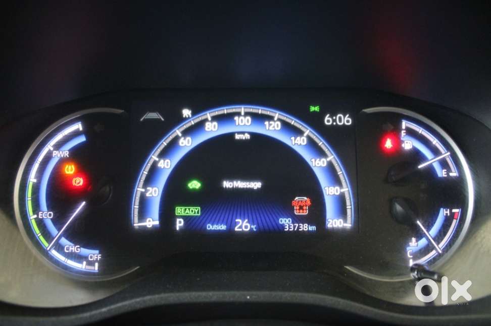 Toyota Innova Hycross 2.0 Zx Hybrid 7 Str, 2023, Petrol