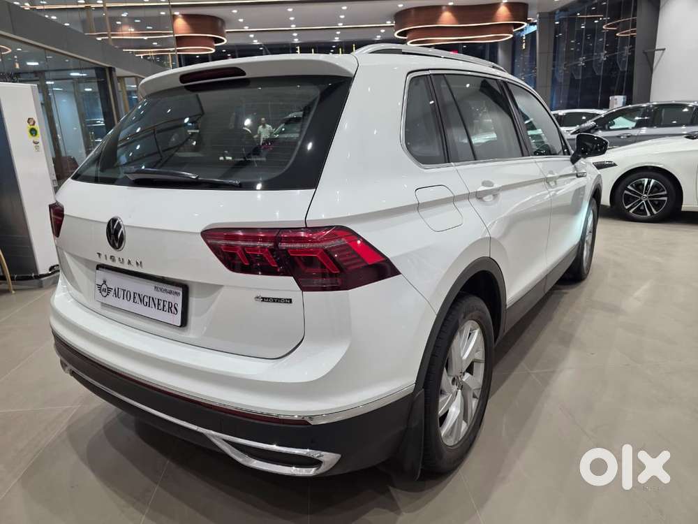 Volkswagen Tiguan 2.0 Elegance Tsi Dsg, 2021, Petrol