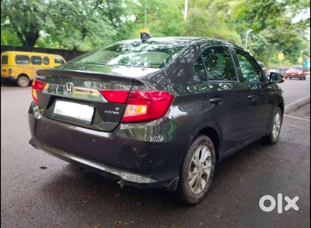 Honda Amaze 2nd Gen Vx, 2019, Diesel
