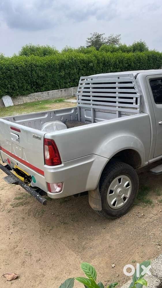 Tata Xenon Xt Diesel 2014