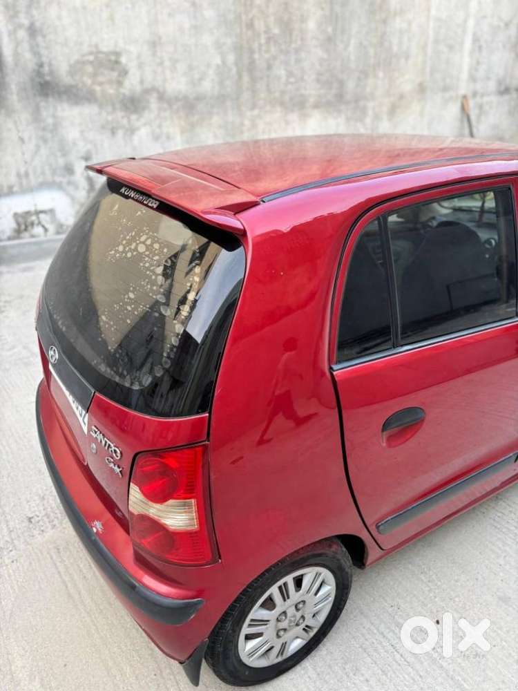 Hyundai Santro Xing Gls, 2012, Petrol