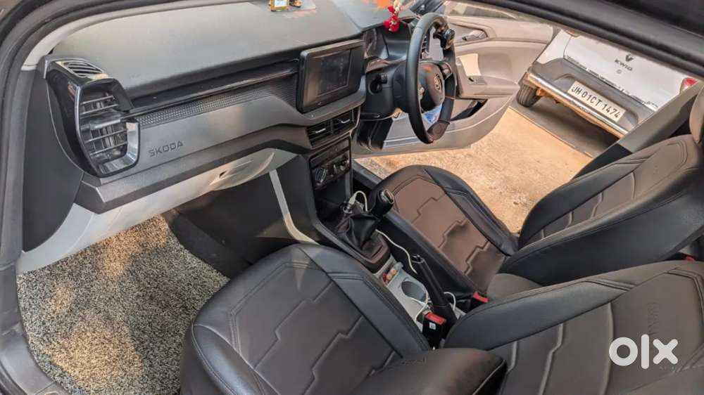Skoda Kushaq Active 1.0 Tsi Mt, 2021, Petrol