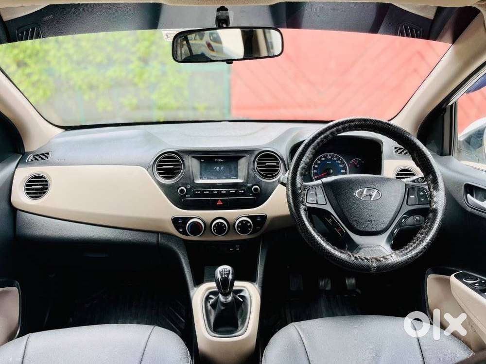Hyundai Grand I10 Sportz(o) 1.2 Mt, 2017, Diesel