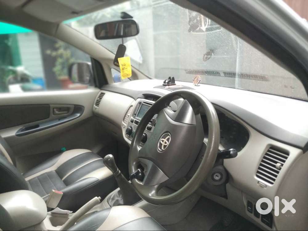 Toyota Innova Gx 2014