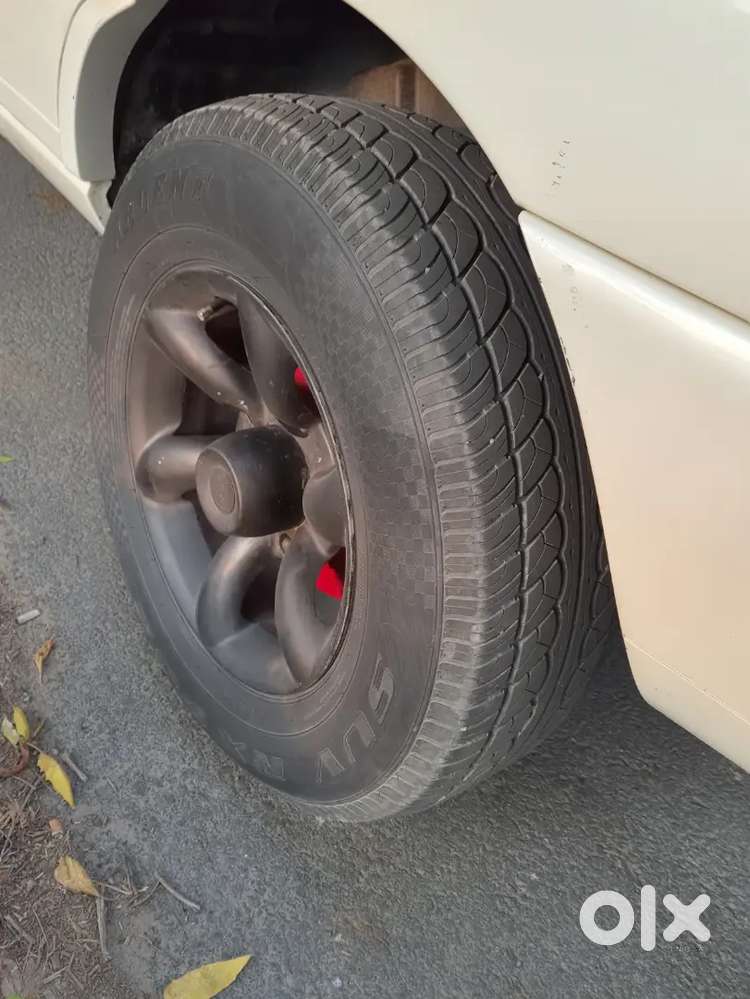 Tata Safari 2012 Urgent Sale