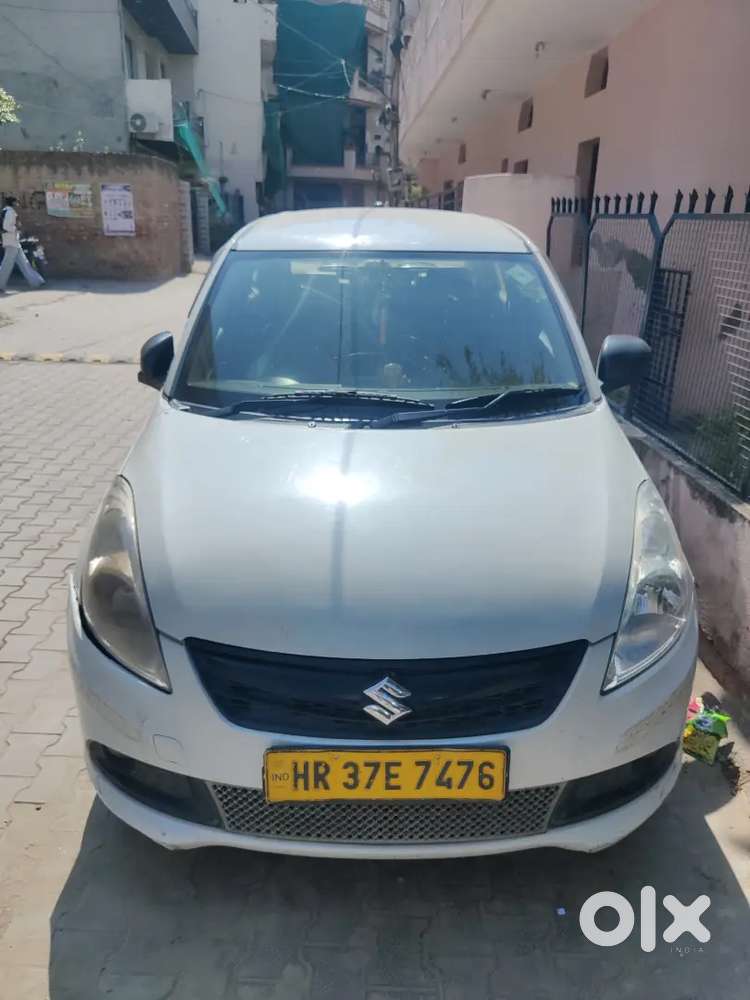 Maruti Suzuki Dzire 2022 Petrol+cng