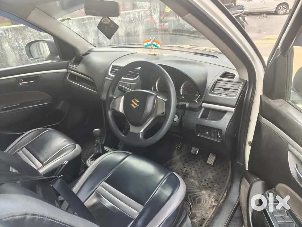 Maruti Suzuki Swift 2012 Diesel 79000 Km Driven