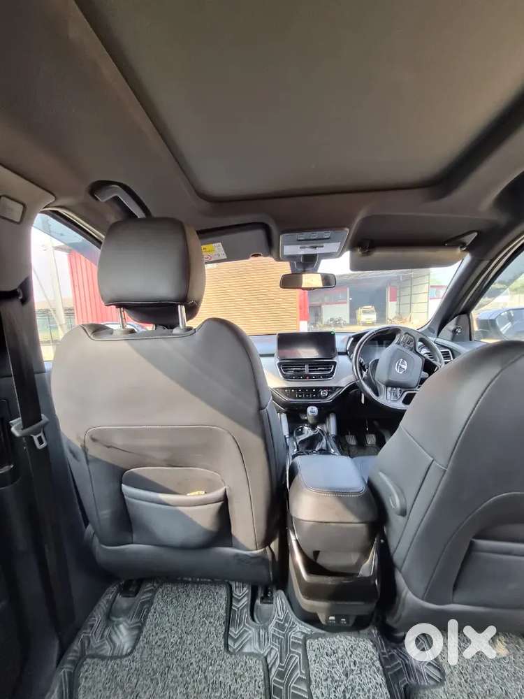 Tata Harrier 2023 Diesel Well Maintained