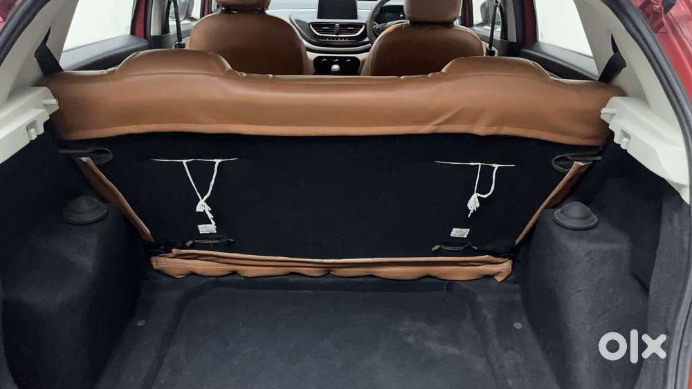 Tata Altroz 1.2 Xm Plus, 2021, Petrol
