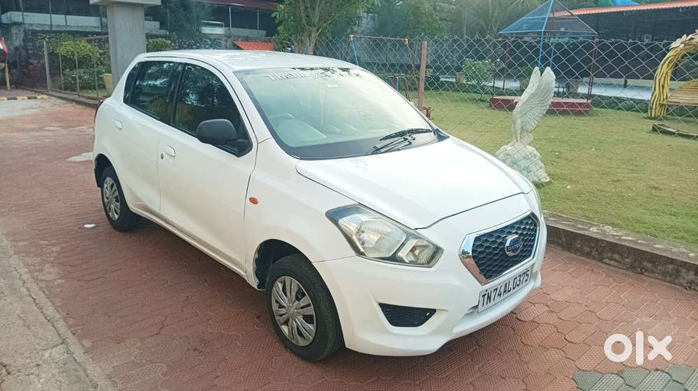 Datsun Go, 2015, Petrol