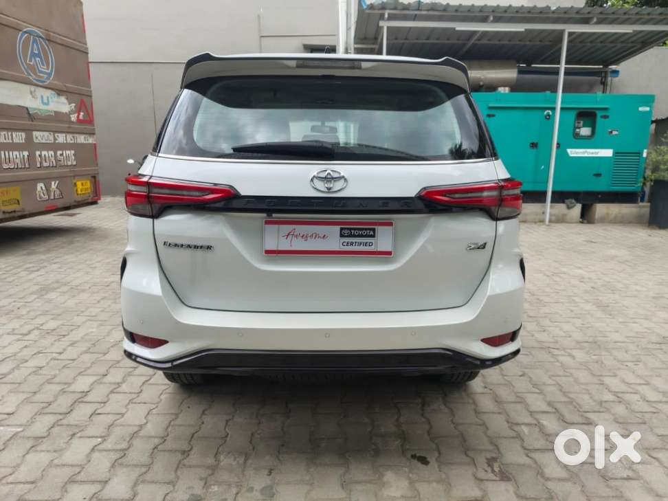 Toyota Fortuner Legender 4x4 At 2.8, 2025, Diesel