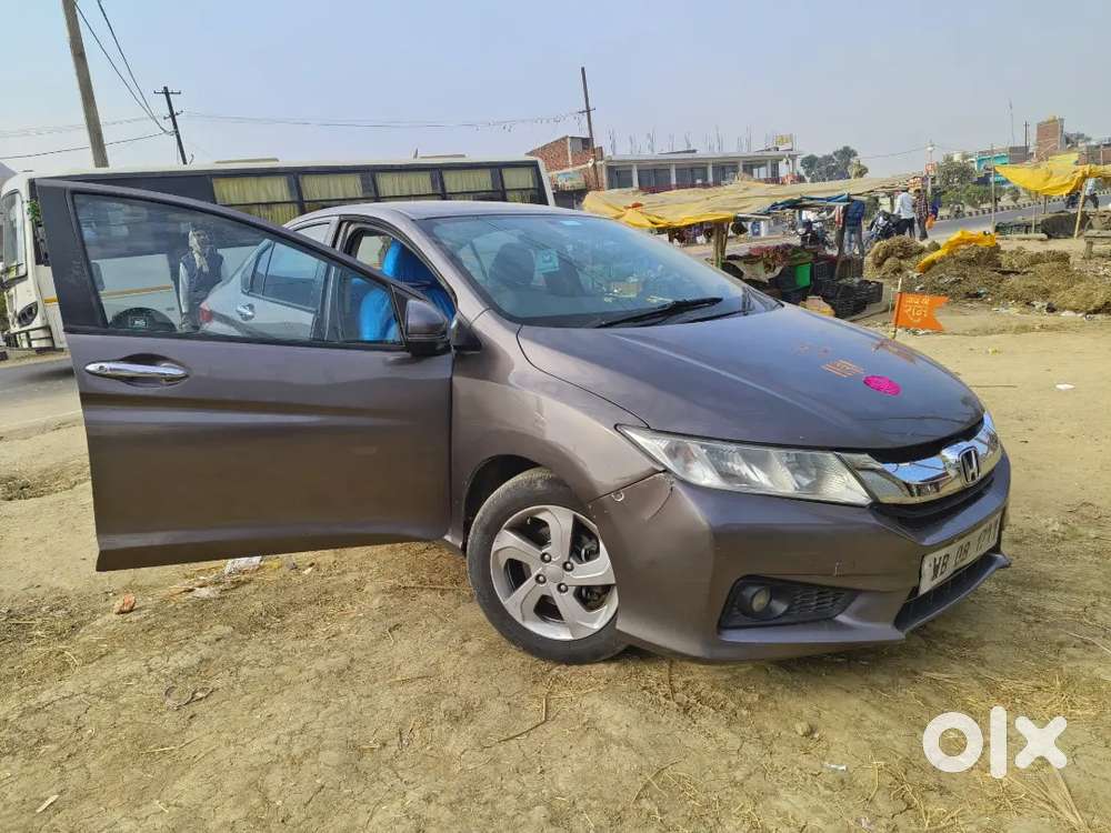Honda City 2014 Diesel Good Condition