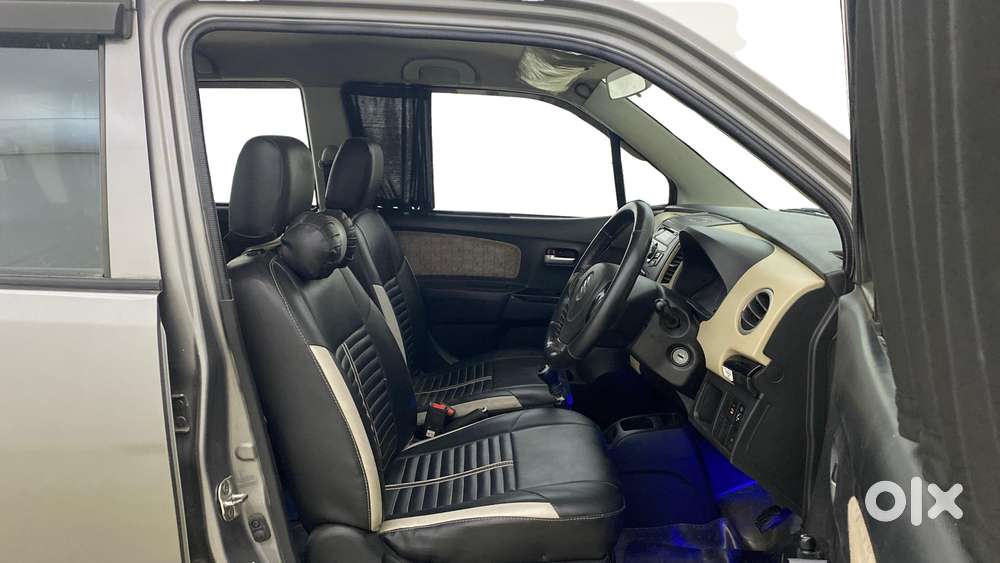 Maruti Suzuki Wagon R 1.0 Vxi, 2017, Petrol