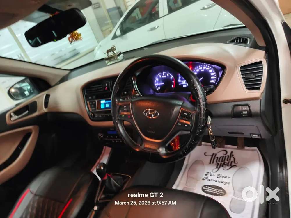 Hyundai I20 2016 Petrol Well Maintained