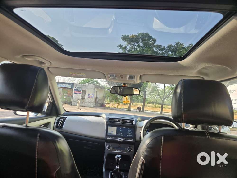 Hyundai Creta 1.5 Crdi Sx, 2022, Diesel