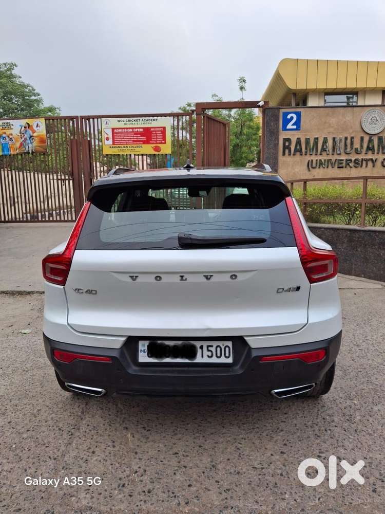 Volvo Xc40 D4 R-design, 2020, Diesel