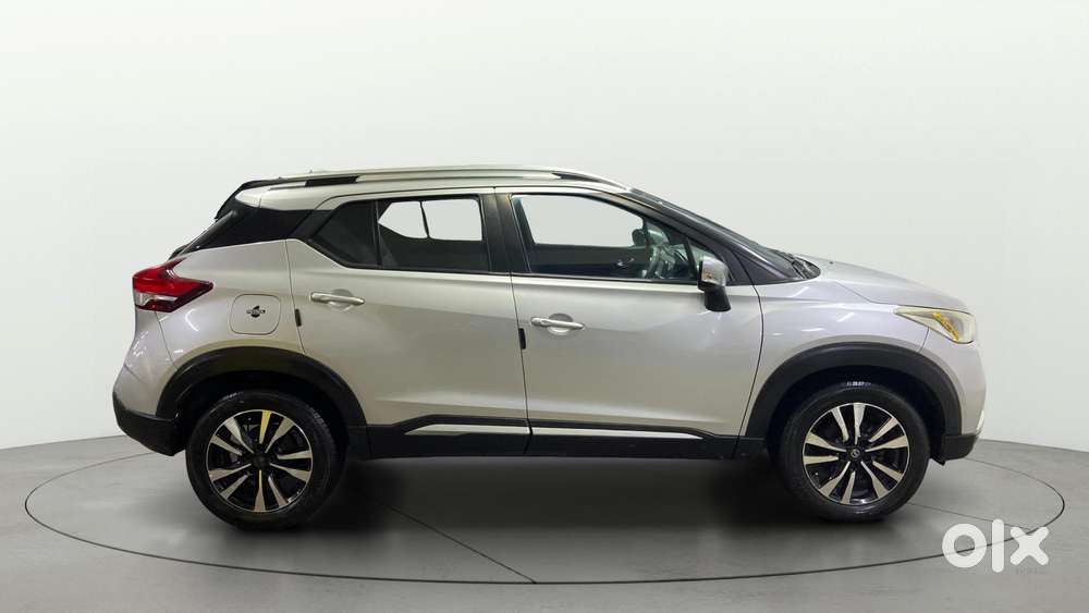 Nissan Kicks Xv, 2020, Petrol