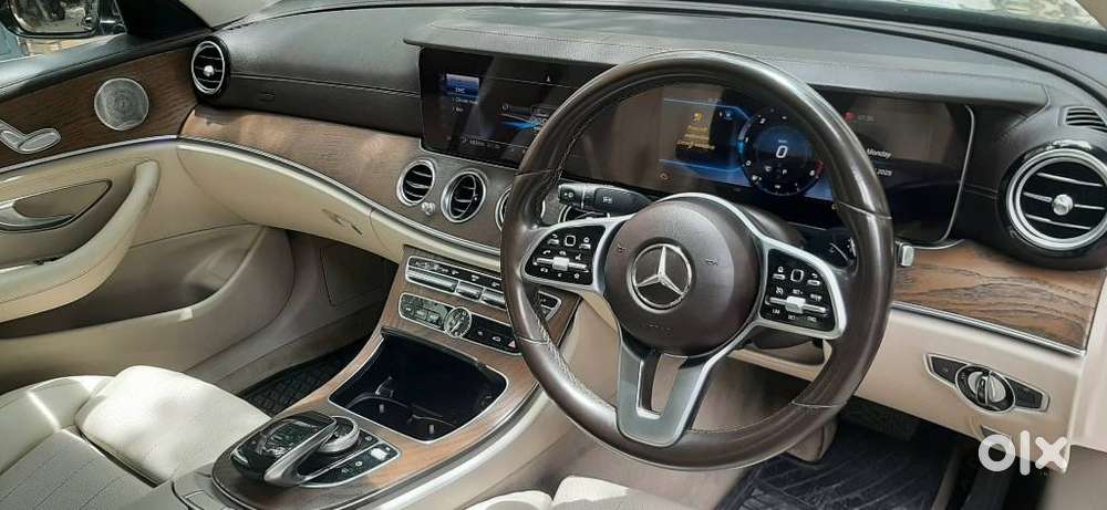 Mercedes-benz E-class E 220 D, 2019, Diesel