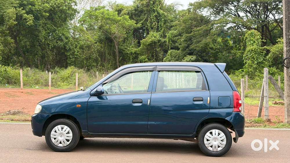 Maruti Suzuki Alto 2005-2010 Lxi Bsiii, 2010, Petrol