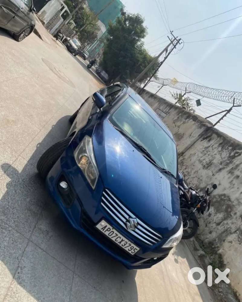 Maruti Suzuki Ciaz 2015