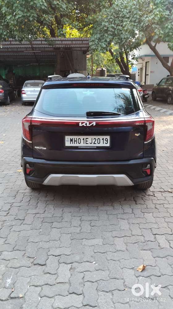 Kia Seltos Htx G, 2023, Petrol