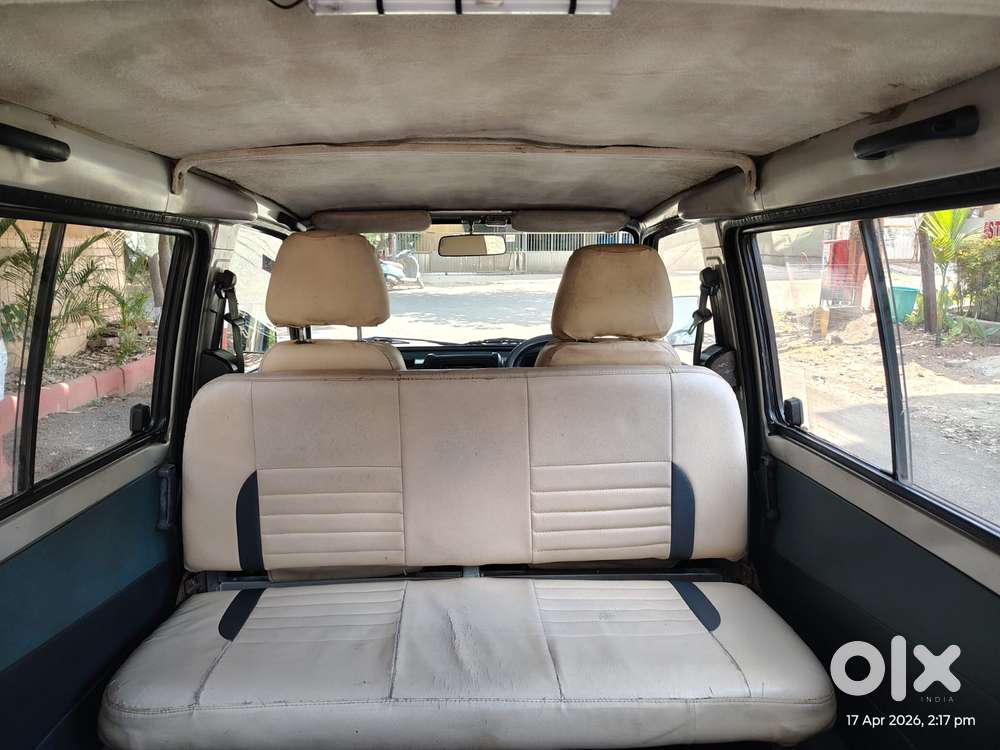 Maruti Suzuki Omni 8 Seater, 2012, Petrol