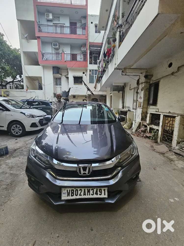Honda City 2018 Cng & Hybrids 76000 Km Driven