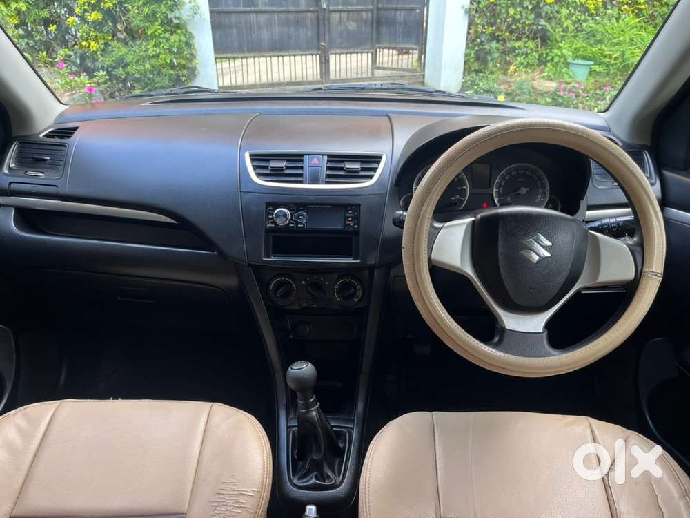Maruti Suzuki Swift 2012