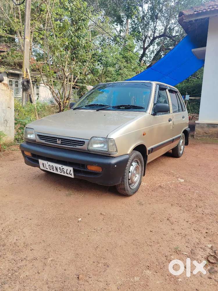 Maruti Suzuki 800 1999