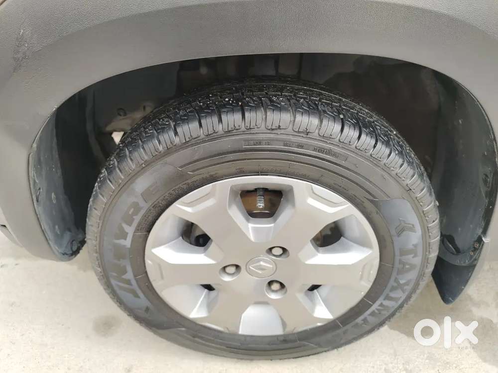 Renault Kwid 2018 Petrol Well Maintained