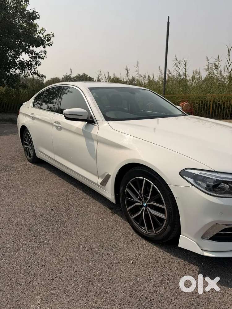Bmw 5 Series 2019 Diesel