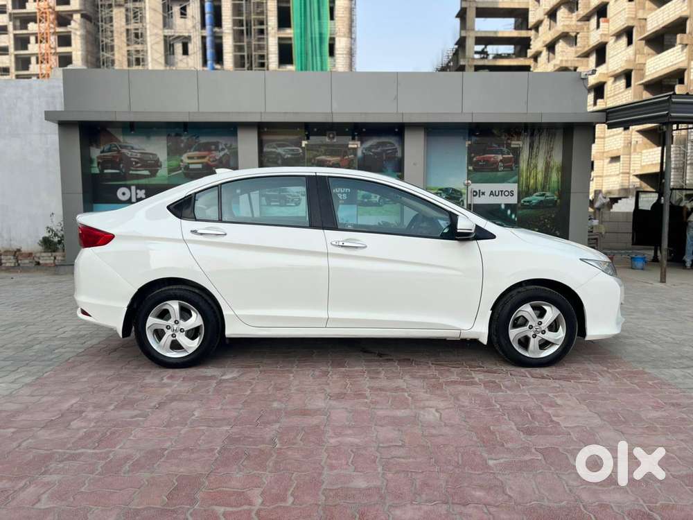 Honda City Vx Petrol Cvt, 2014, Petrol