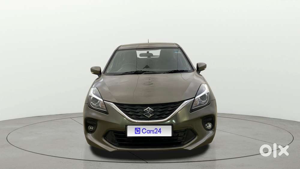 Maruti Suzuki Baleno Delta, 2020, Petrol