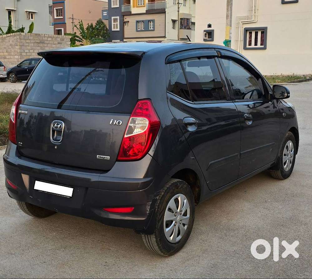 Hyundai I10 2011 Petrol Well Maintained