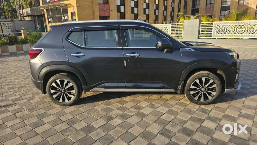 Honda Elevate Zx Cvt, 2024, Petrol